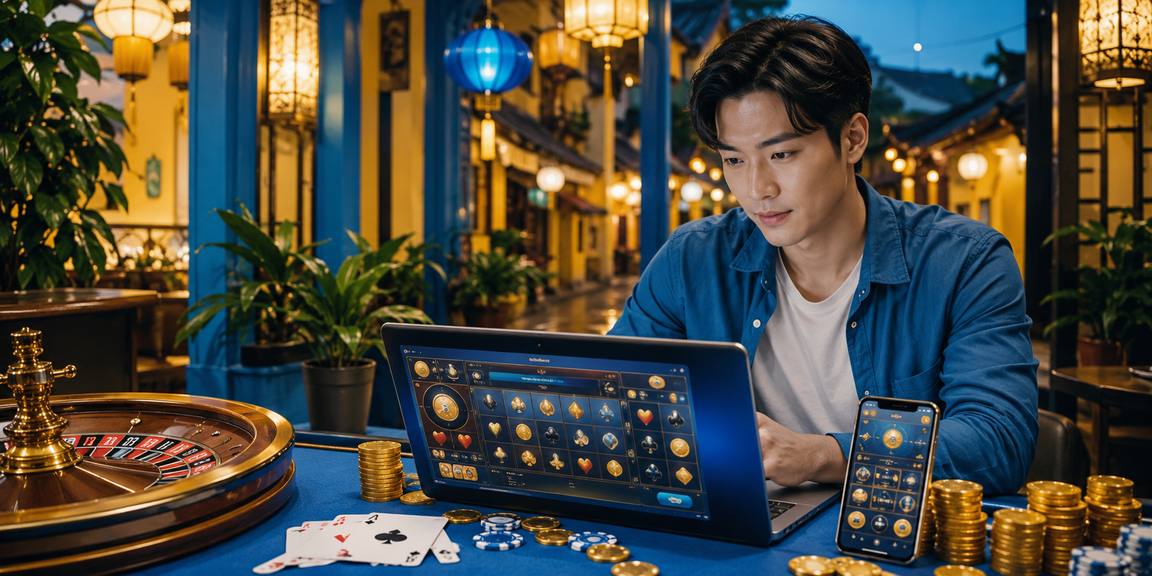 66uu Baccarat Cao Cấp